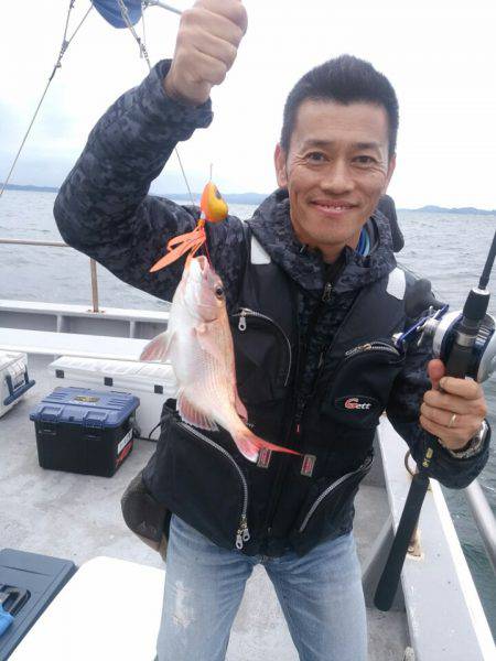 ありもと丸 釣果