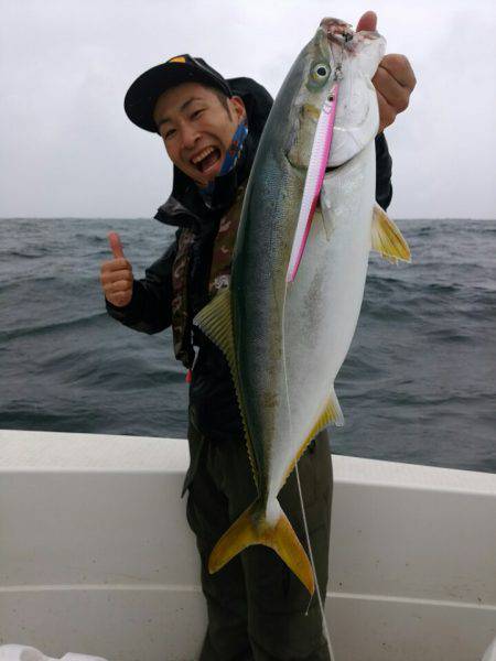bay style 釣果