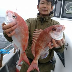 ありもと丸 釣果