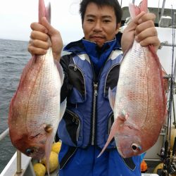 ありもと丸 釣果