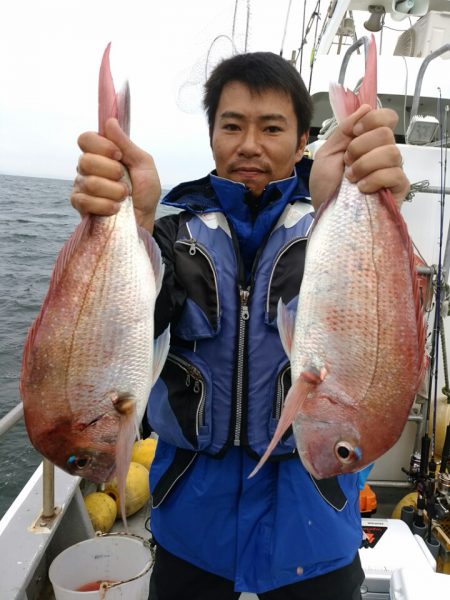 ありもと丸 釣果
