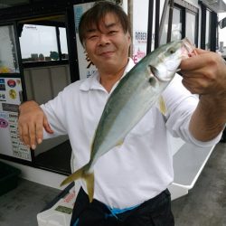ありもと丸 釣果