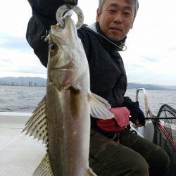 bay style 釣果