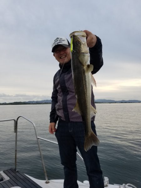 海龍丸（島根） 釣果