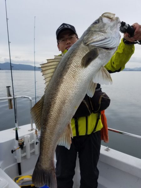 海龍丸（島根） 釣果
