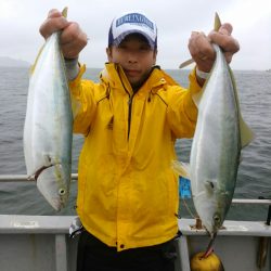 ありもと丸 釣果