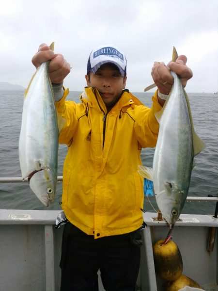 ありもと丸 釣果