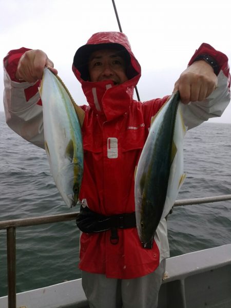 ありもと丸 釣果