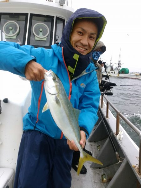ありもと丸 釣果