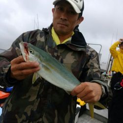 ありもと丸 釣果