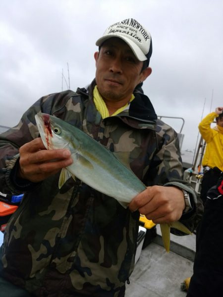 ありもと丸 釣果