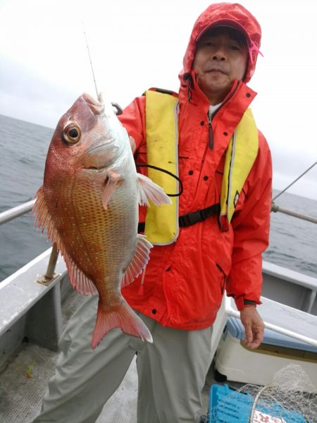 ありもと丸 釣果