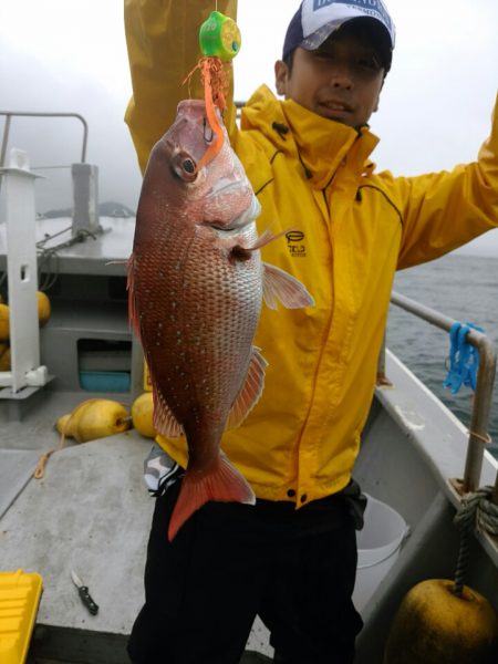 ありもと丸 釣果