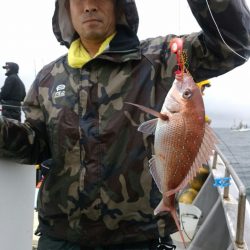 ありもと丸 釣果