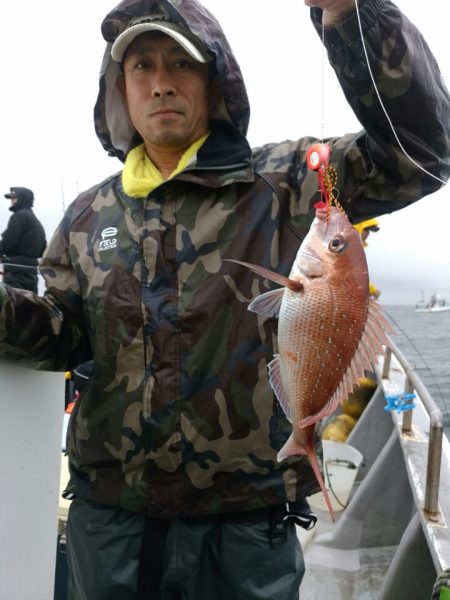 ありもと丸 釣果