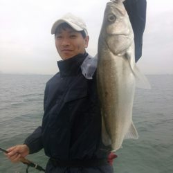 bay style 釣果