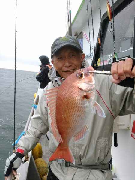ありもと丸 釣果