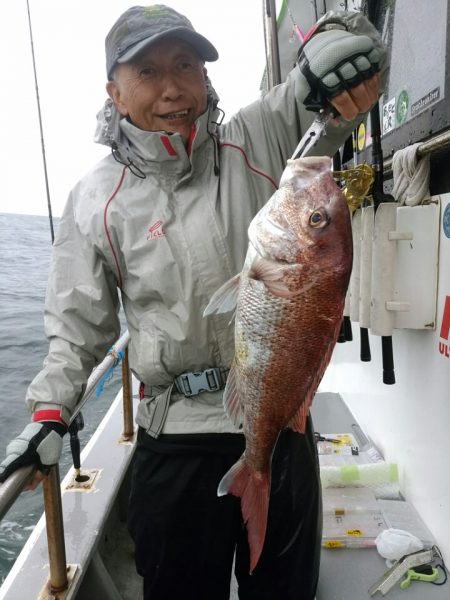 ありもと丸 釣果