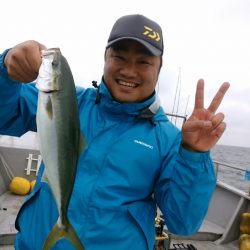 ありもと丸 釣果