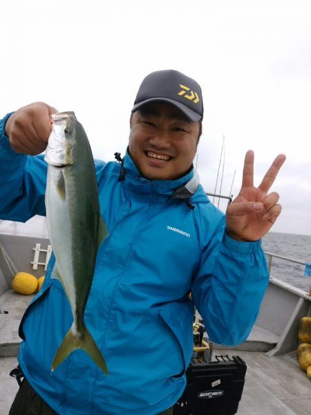 ありもと丸 釣果