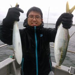 ありもと丸 釣果