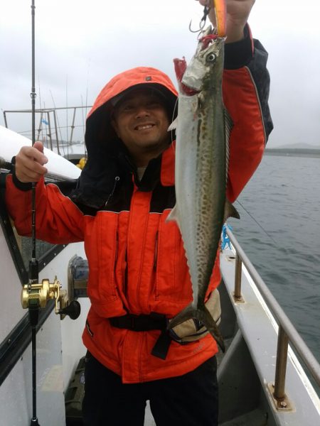 ありもと丸 釣果