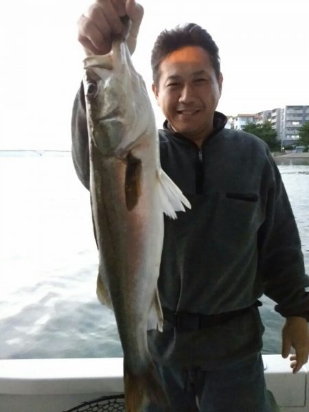 bay style 釣果