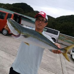 ありもと丸 釣果