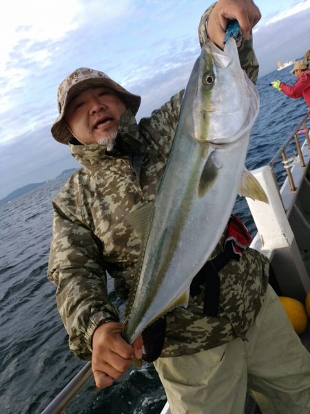 ありもと丸 釣果