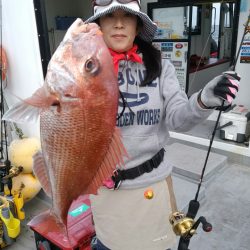 ありもと丸 釣果