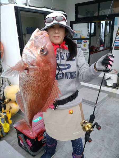 ありもと丸 釣果