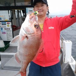 ありもと丸 釣果