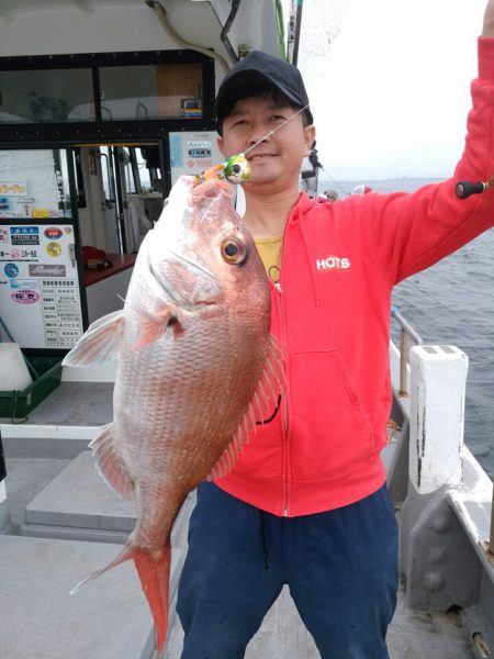 ありもと丸 釣果