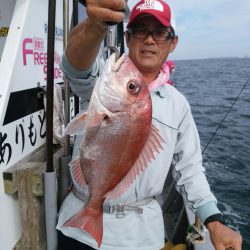 ありもと丸 釣果