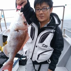 ありもと丸 釣果