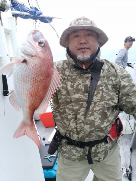 ありもと丸 釣果