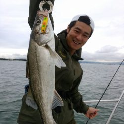 bay style 釣果