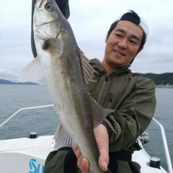 bay style 釣果