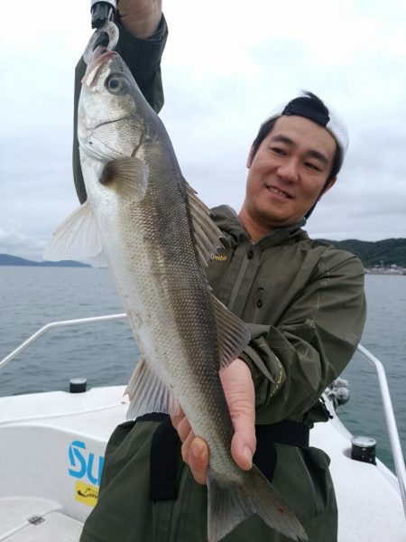 bay style 釣果