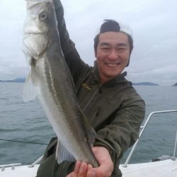 bay style 釣果