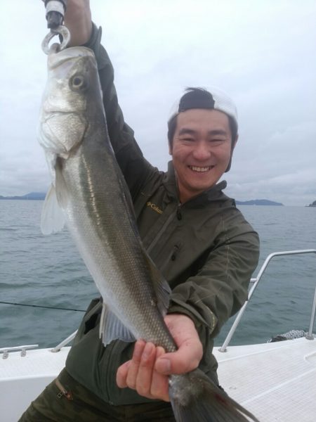 bay style 釣果