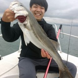 bay style 釣果