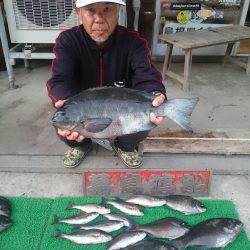 幕島丸 釣果