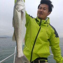 bay style 釣果