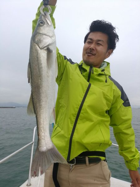 bay style 釣果