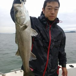 bay style 釣果