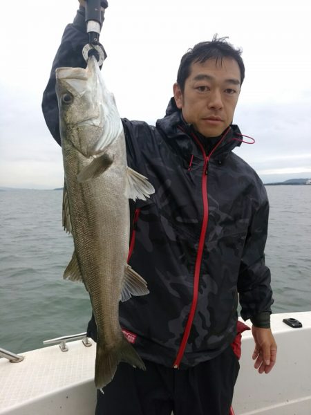bay style 釣果