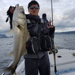 海龍丸(島根) 釣果