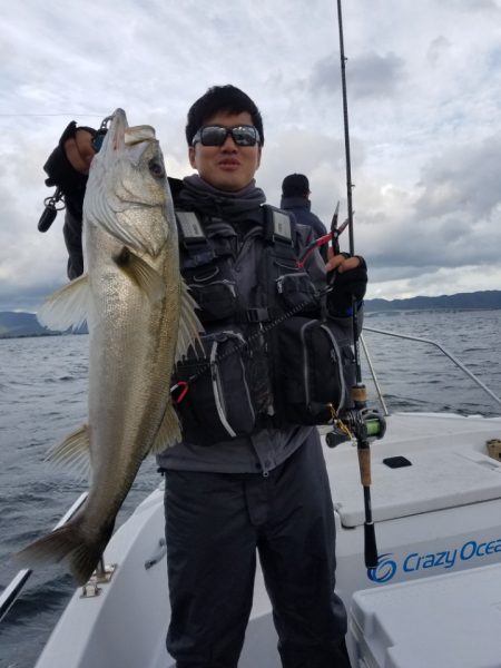 海龍丸（島根） 釣果