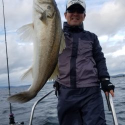 海龍丸(島根) 釣果